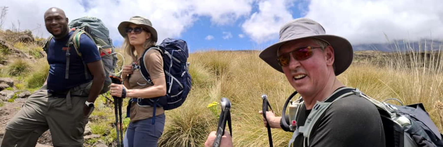 Kilimanjaro Climbing Lemosho