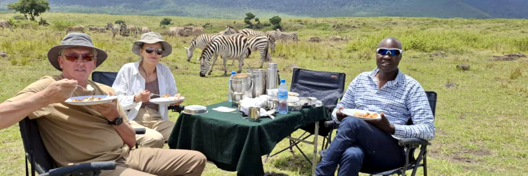 2 Days Safari to Tarangire & Ngorongoro Crater