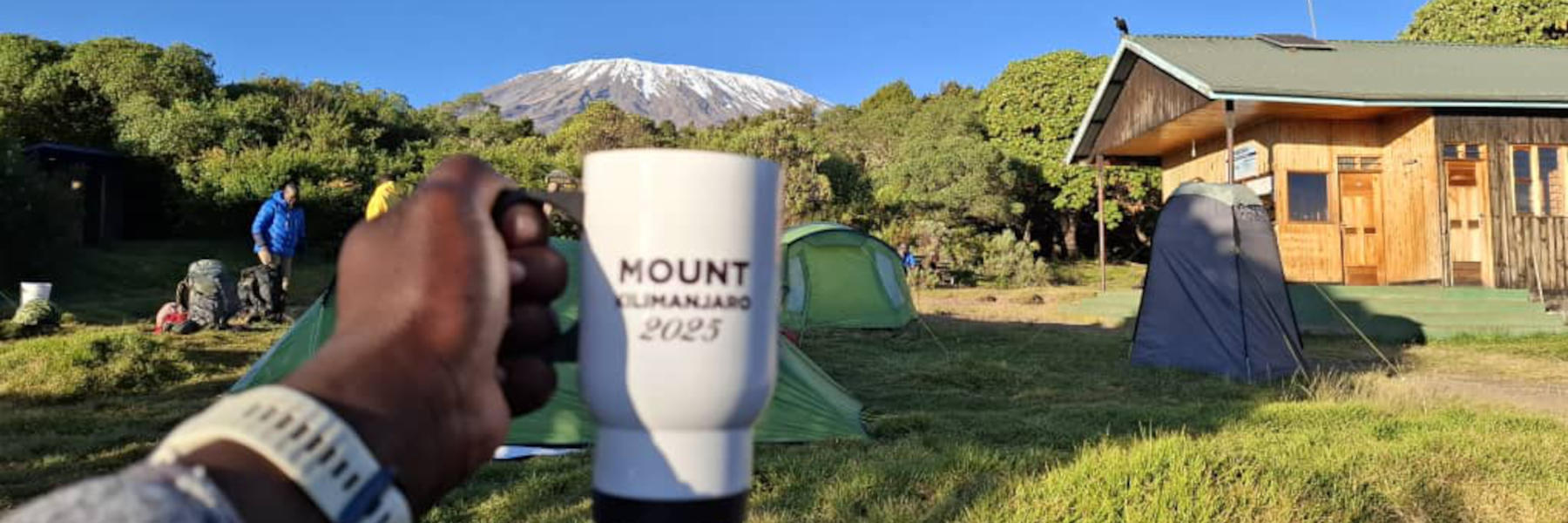Kilimanjaro Climbing Rongai